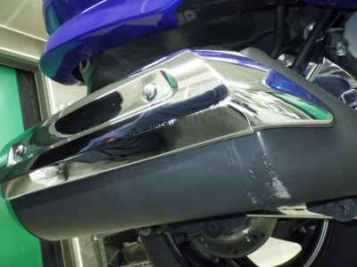 Suzuki Skywave 400S 2013