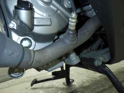 Suzuki Skywave 400S 2013