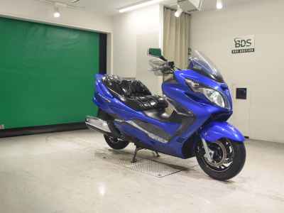 Suzuki Skywave 400S 2013