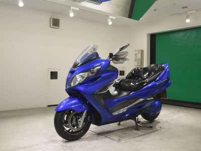 Suzuki Skywave 400S 2013