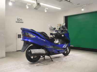 Suzuki Skywave 400S 2013
