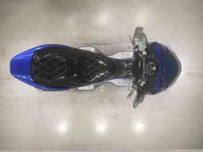 Suzuki Skywave 400S 2013