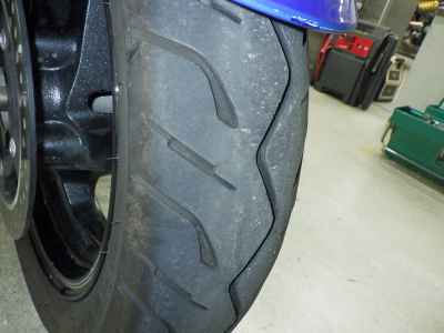 Suzuki Skywave 400S 2013