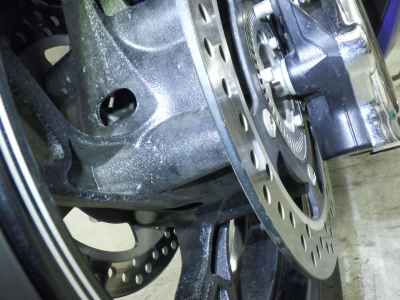 Suzuki Skywave 400S 2013