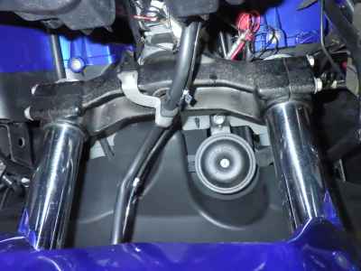 Suzuki Skywave 400S 2013