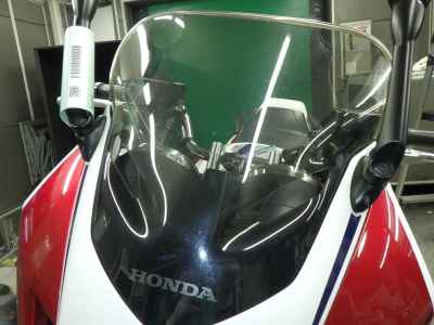 Honda CB1300 Super Boldor 2014
