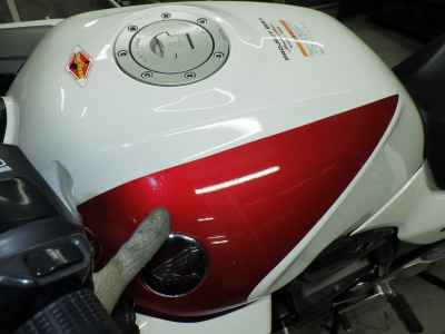 Honda CB1300 Super Boldor 2014