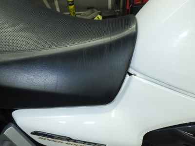 Honda CB1300 Super Boldor 2014