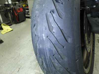 Honda CB1300 Super Boldor 2014