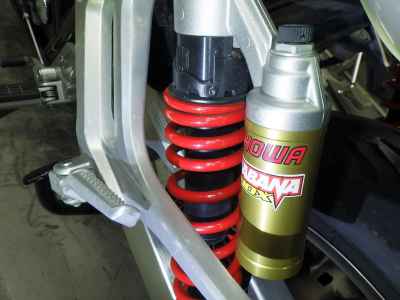 Honda CB1300 Super Boldor 2014