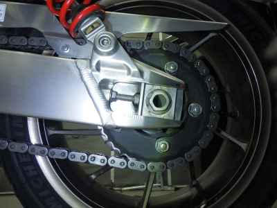 Honda CB1300 Super Boldor 2014