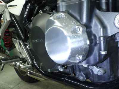 Honda CB1300 Super Boldor 2014