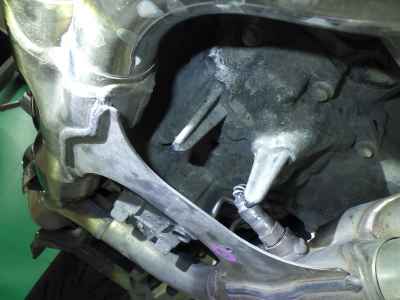 Honda CB1300 Super Boldor 2014