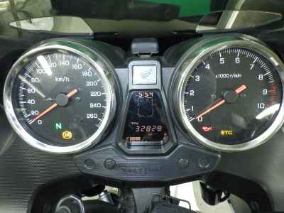 Honda CB1300 Super Boldor 2014