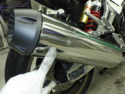 Honda CB1300 Super Boldor 2014