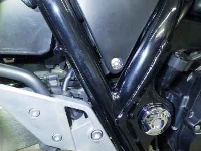 Honda CB1300 Super Boldor 2014