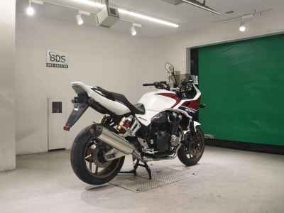 Honda CB1300 Super Boldor 2014