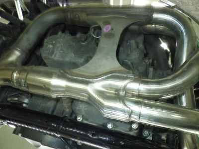 Honda CB1300 Super Boldor 2014