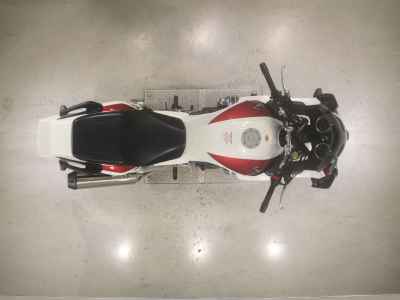 Honda CB1300 Super Boldor 2014