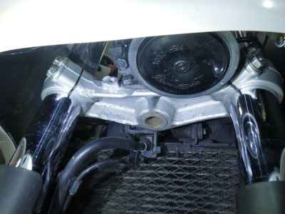 Honda CB1300 Super Boldor 2014