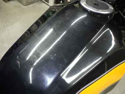 Kawasaki ZRX400 2008