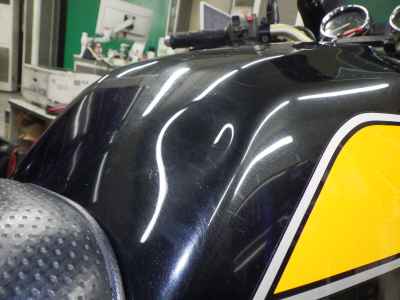 Kawasaki ZRX400 2008