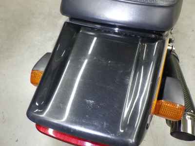 Kawasaki ZRX400 2008