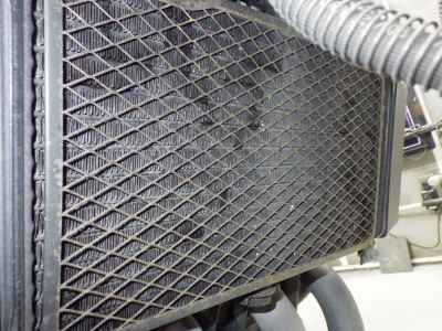 Kawasaki ZRX400 2008