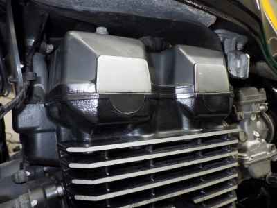 Kawasaki ZRX400 2008