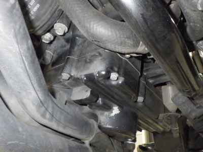 Kawasaki ZRX400 2008