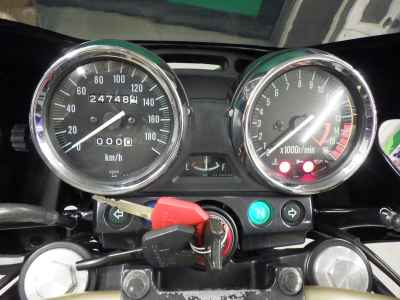 Kawasaki ZRX400 2008