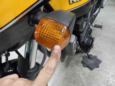 Kawasaki ZRX400 2008