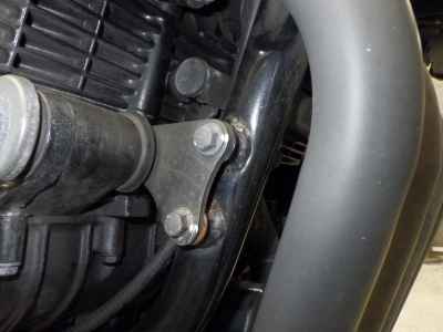 Kawasaki ZRX400 2008