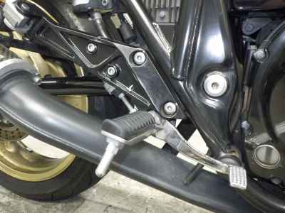 Kawasaki ZRX400 2008