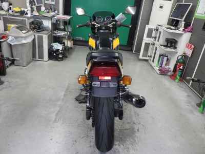 Kawasaki ZRX400 2008
