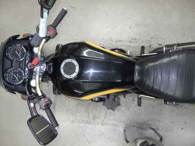 Kawasaki ZRX400 2008