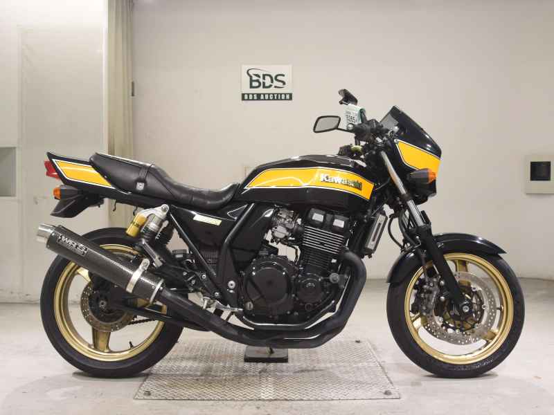 Kawasaki ZRX400 2008