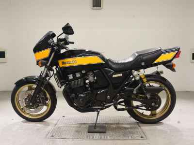 Kawasaki ZRX400 2008