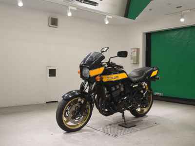 Kawasaki ZRX400 2008