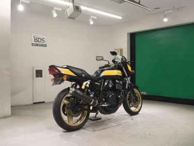 Kawasaki ZRX400 2008