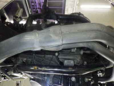 Kawasaki ZRX400 2008