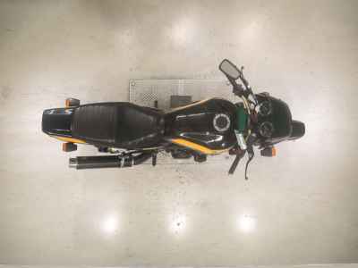 Kawasaki ZRX400 2008