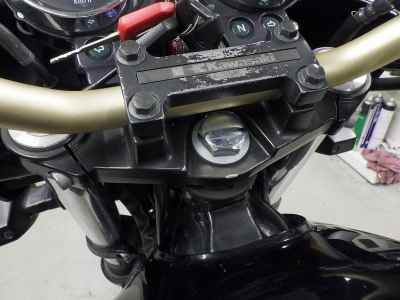 Kawasaki ZRX400 2008