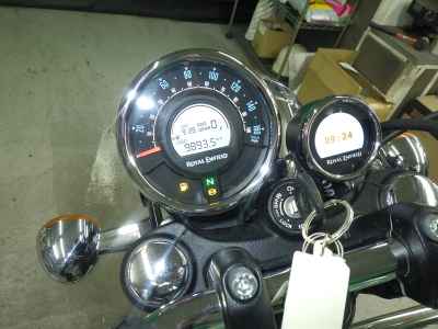 Royal Enfield Meteor 350 2024