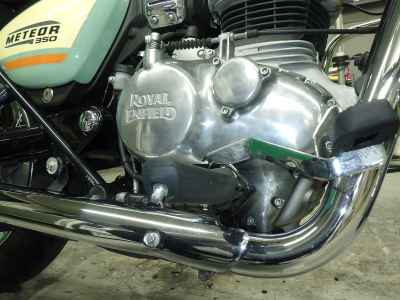 Royal Enfield Meteor 350 2024