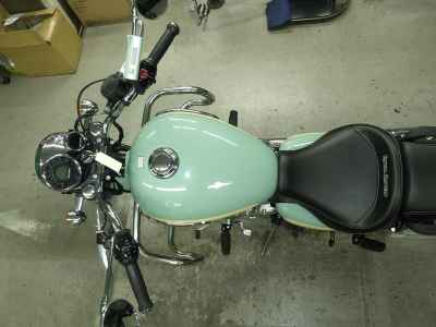 Royal Enfield Meteor 350 2024