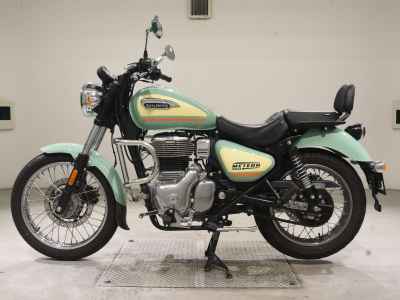Royal Enfield Meteor 350 2024