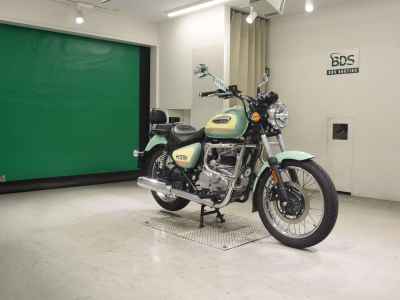 Royal Enfield Meteor 350 2024