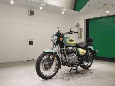Royal Enfield Meteor 350 2024