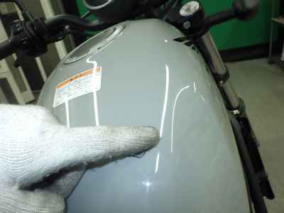 Honda Rebel CMX250 2023